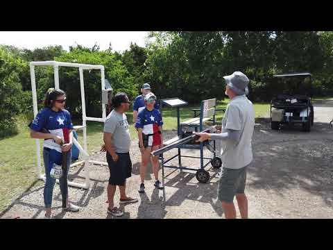 Dan Carlisle Red Neck Gun Fit