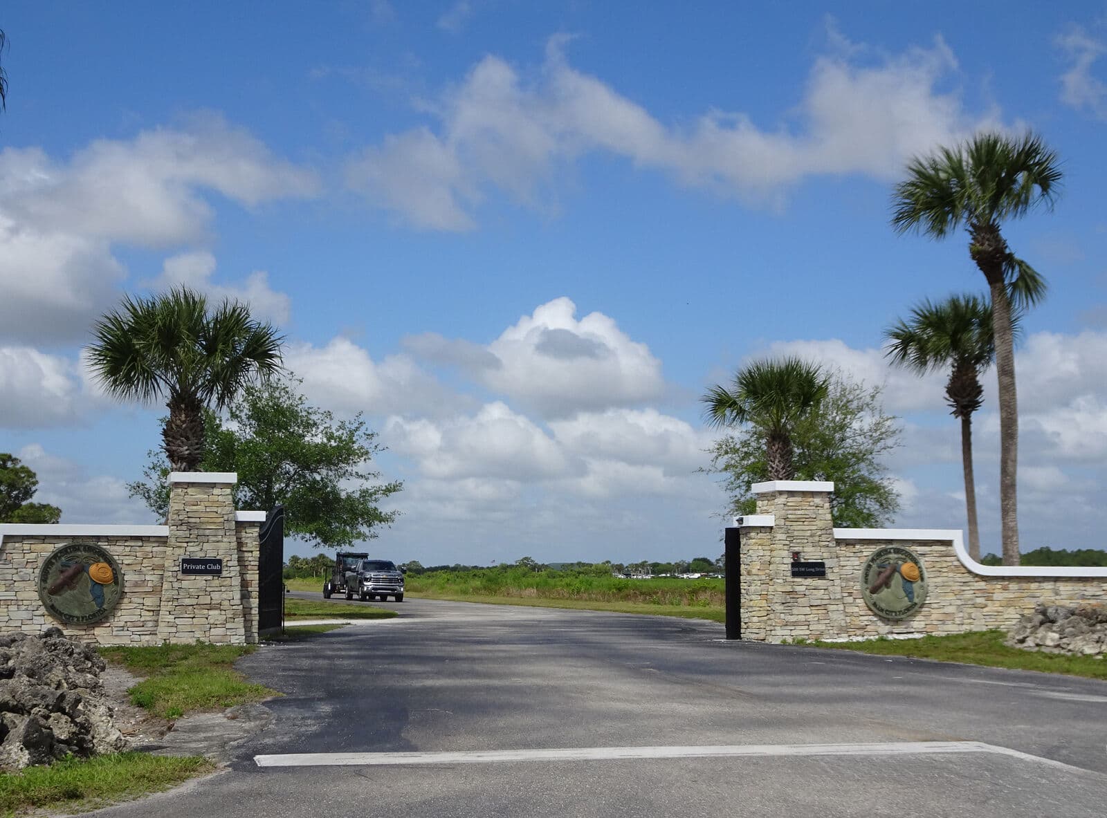 Florida State Championship: A Course That Punishes Drift