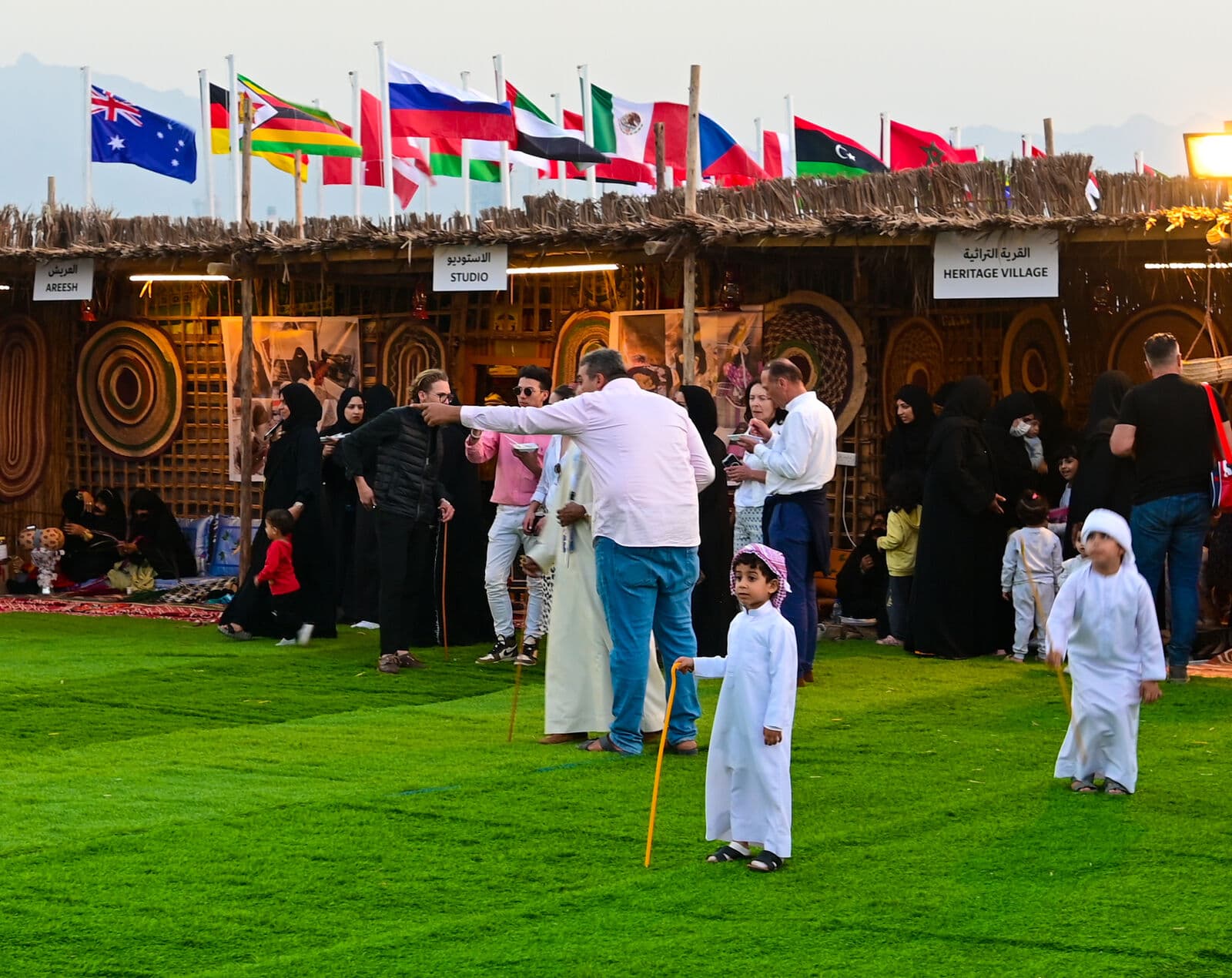 The Fujairah Mountain Shoot: A Dispatch from the UAE