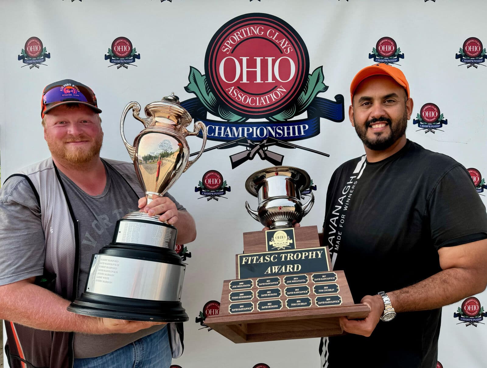 Ohio State Championship: Hershberger and Alshlash Take the Crowns