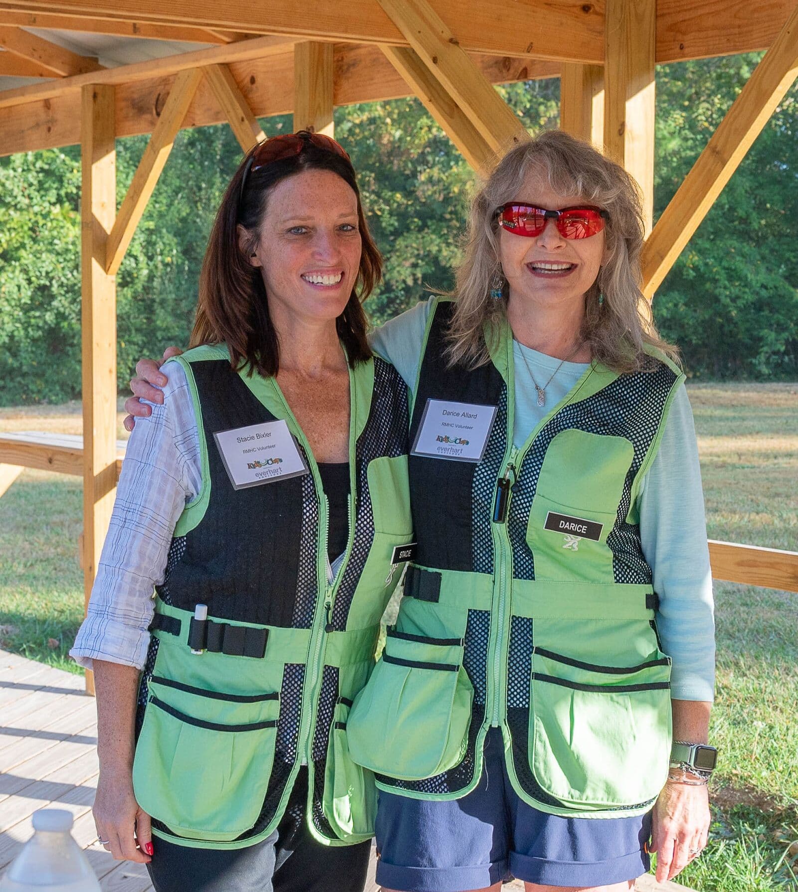 RMHC Columbus: Charity Shoot, Stacked Field